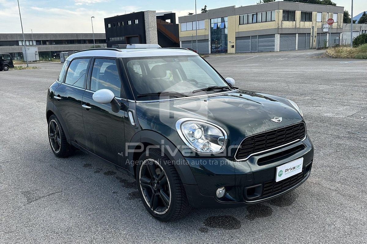 MINI Mini 2.0 Cooper SD Countryman ALL4
