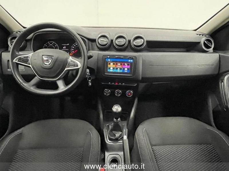 Dacia Duster 1.3 TCe FAP 4x2 Comfort