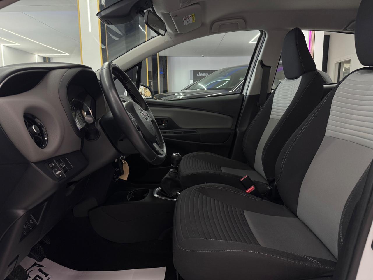 Toyota Yaris 1.4 Diesel Lounge Full Opt