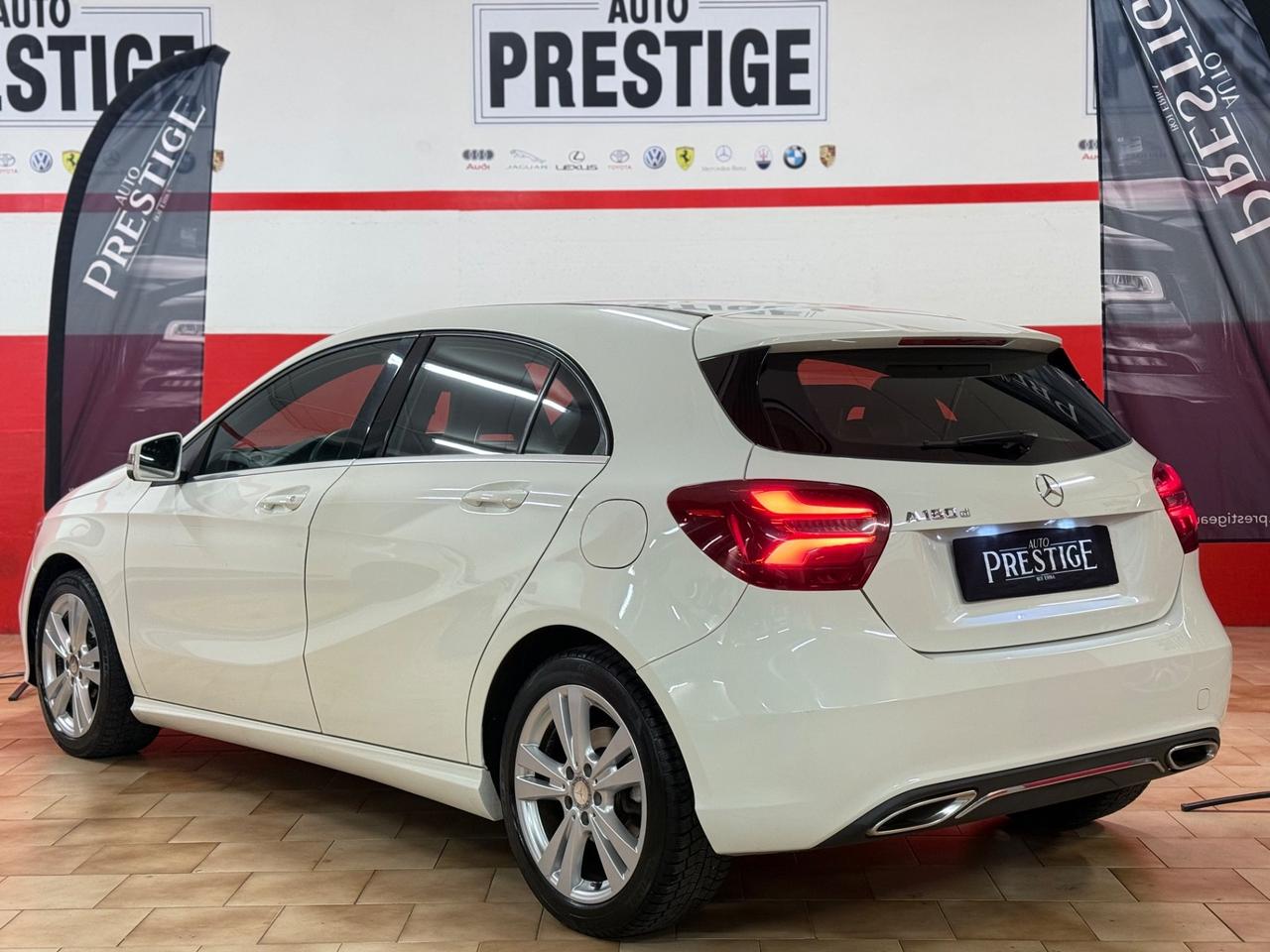 Mercedes-benz A 180 160 d Sport