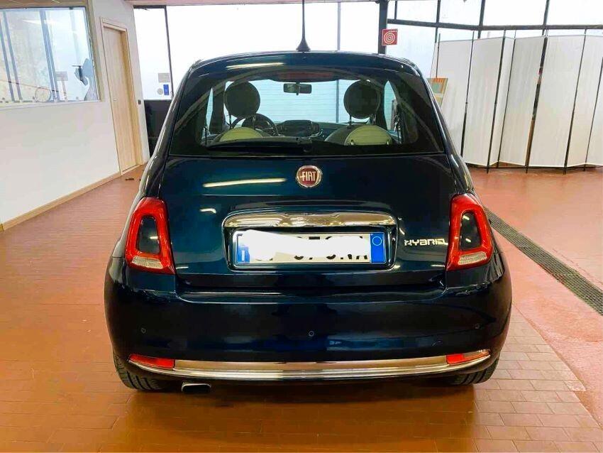 Fiat 500 1.0 Hybrid Dolcevita NO VINCOLI FINANZIARI NEOPATENTATI