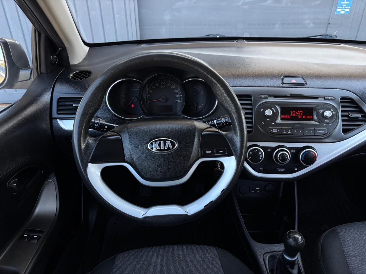 Kia Picanto 1.0 benzina. Garanzia. Neopatentati