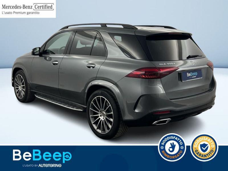 Mercedes-Benz GLE 300 D AMG LINE PREMIUM 4MATIC AUTO