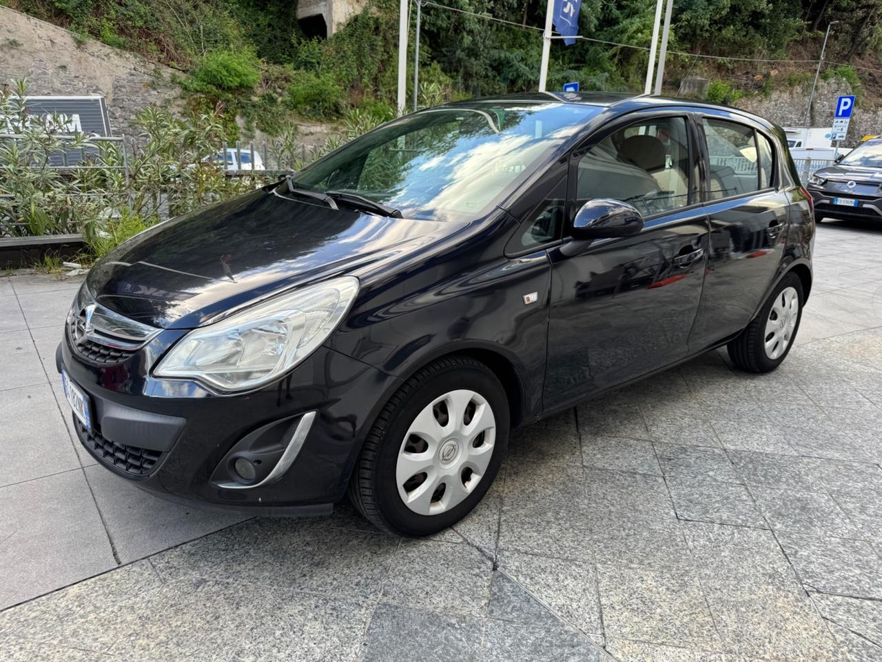 OPEL CORSA 1.3 CDTI NEOPATENTATI KM 53 MILA