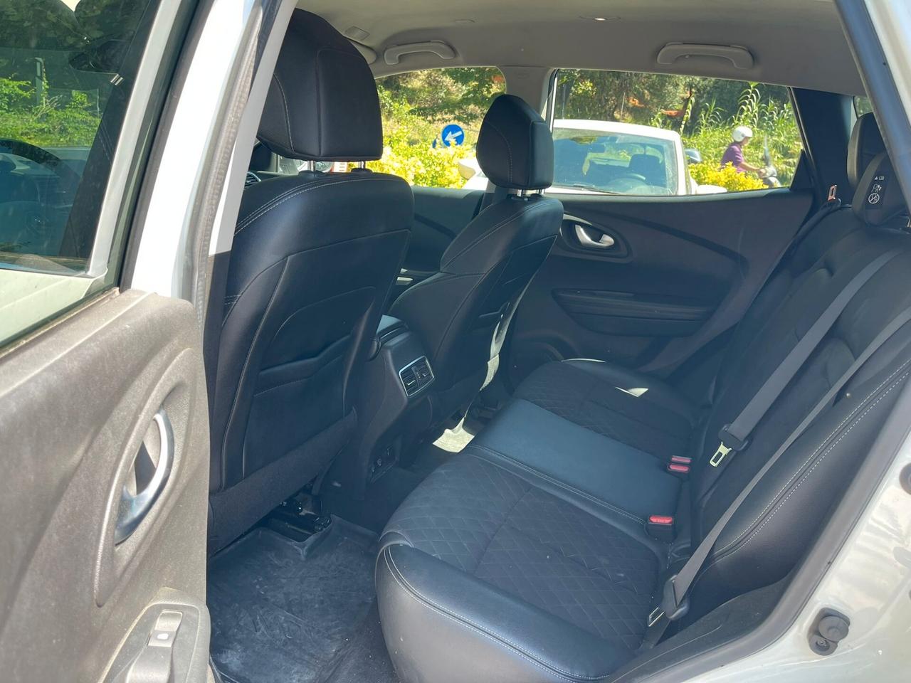 Renault Kadjar Blue dCi 150CV AWD Black Edition