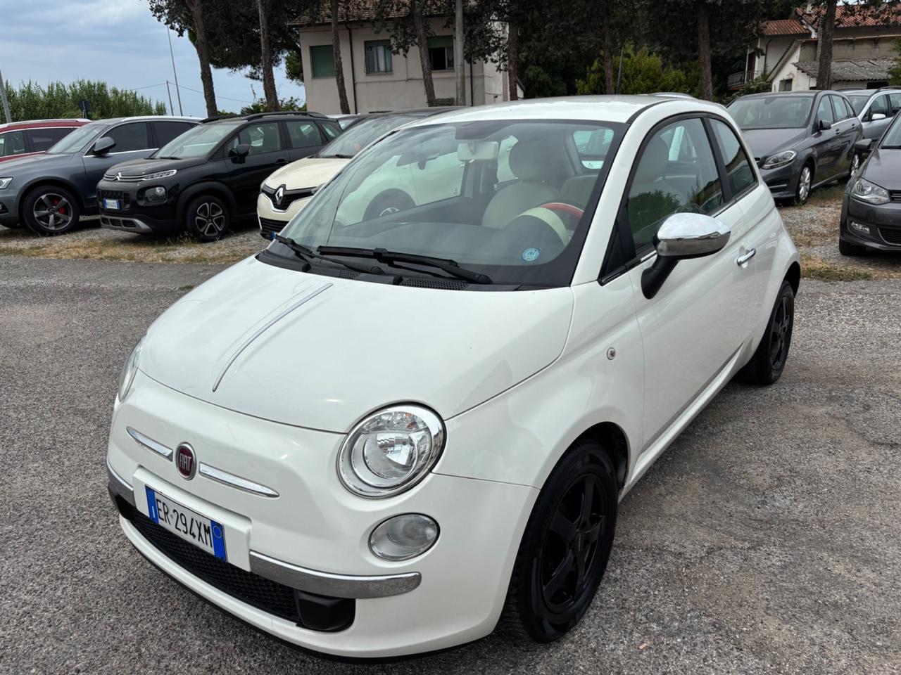Fiat 500 1.2 Pop A Soli 61.000 Chilometri