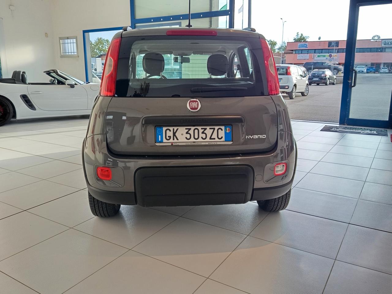 Fiat Panda 1.0 FireFly S&S Hybrid City Life