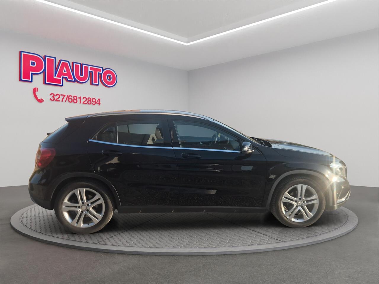 Mercedes-benz GLA 200 d Automatic 4Matic Premium