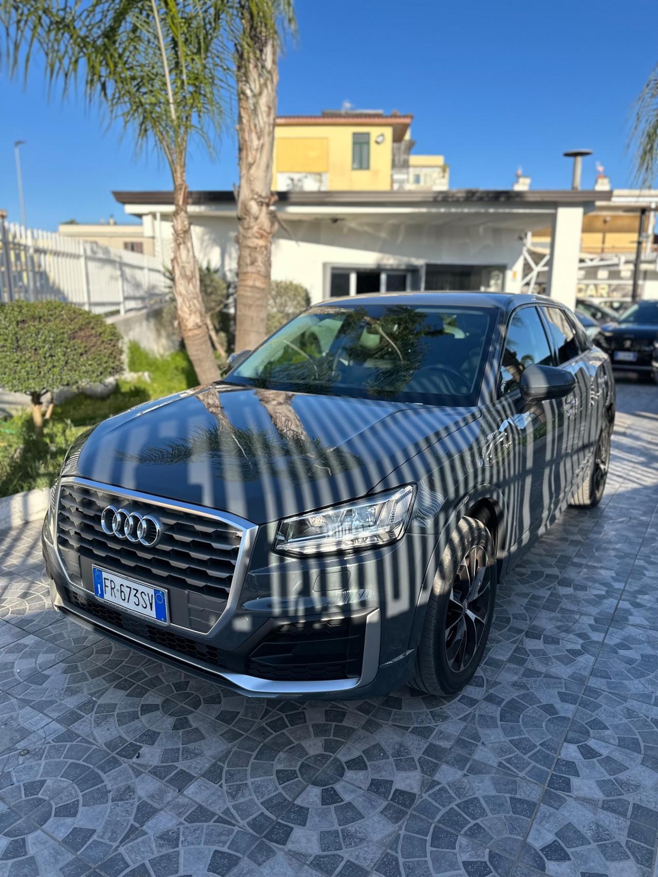 Audi Q2 1.6 TDI S-Line