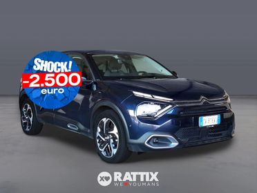 Citroen C4 1.5 BlueHDI 130CV Max EAT8