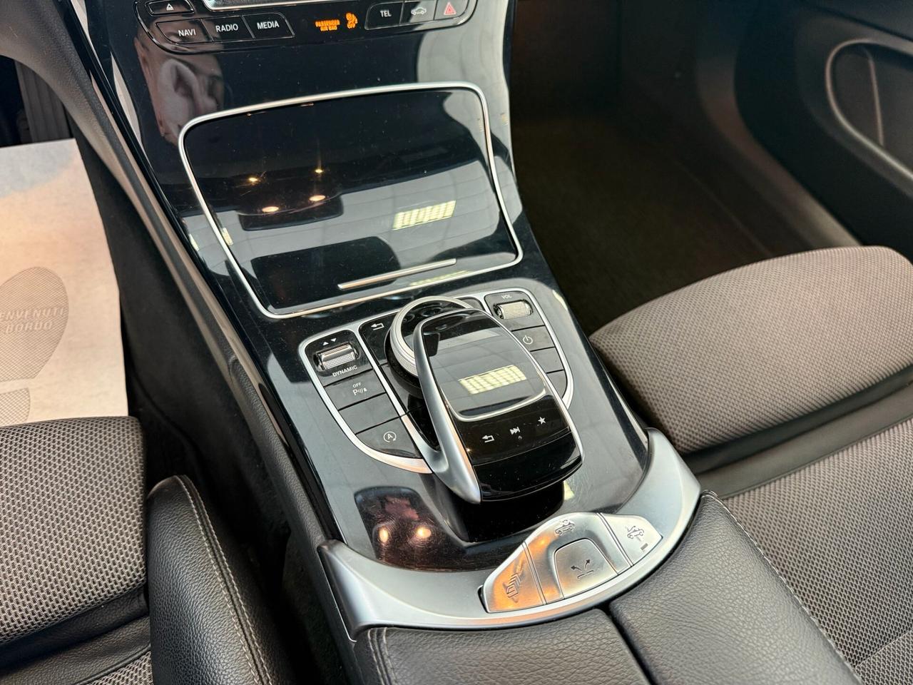 Mercedes-benz C 220 d Cabrio 2017
