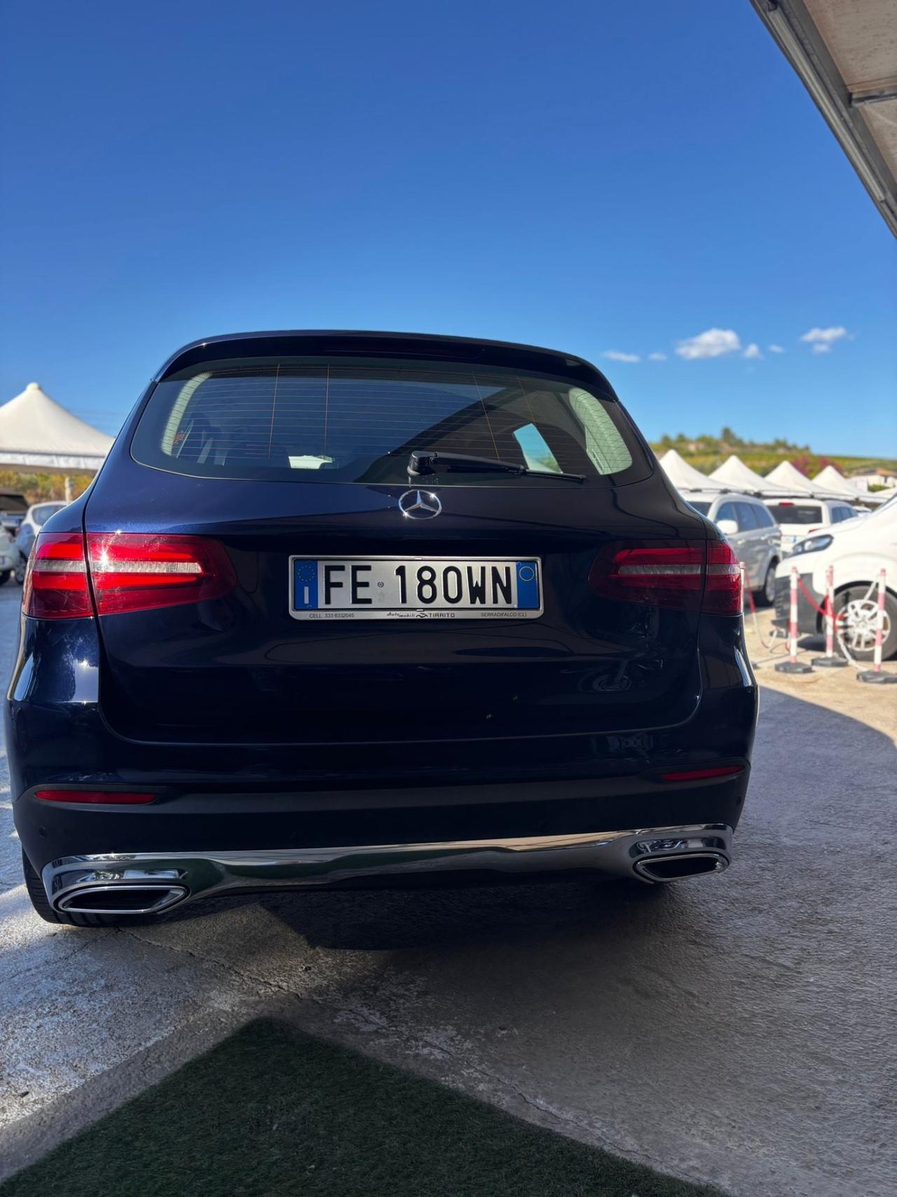Mercedes-benz GLC 220 d 4Matic Business