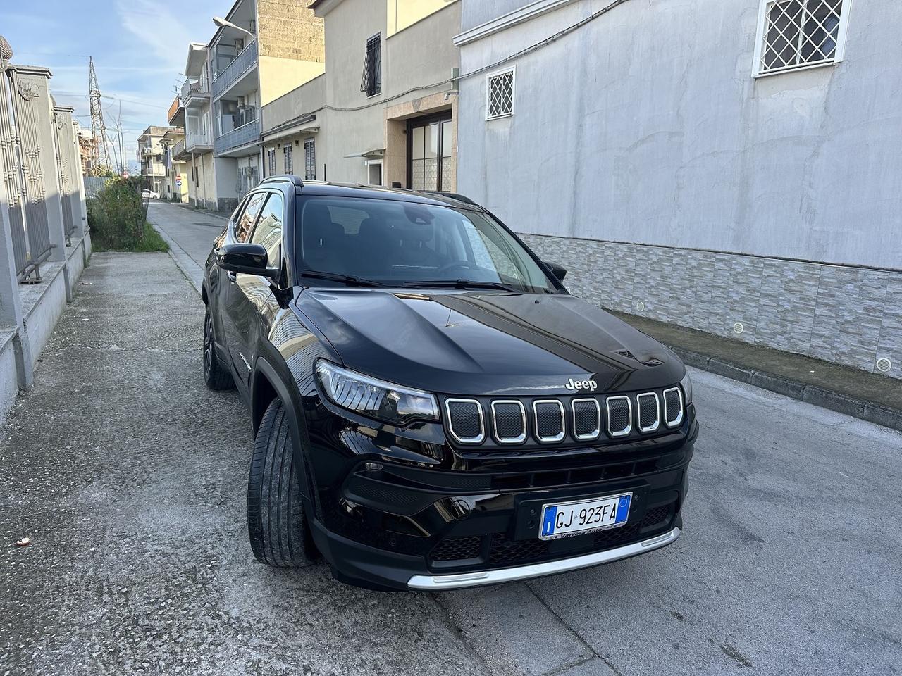 Jeep Compass 1.6 Multijet 130 Cv Limited 2022