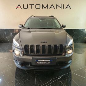 Jeep Cherokee 2.2 mjt II Night Eagle 4wd active drive I 185cv auto my18