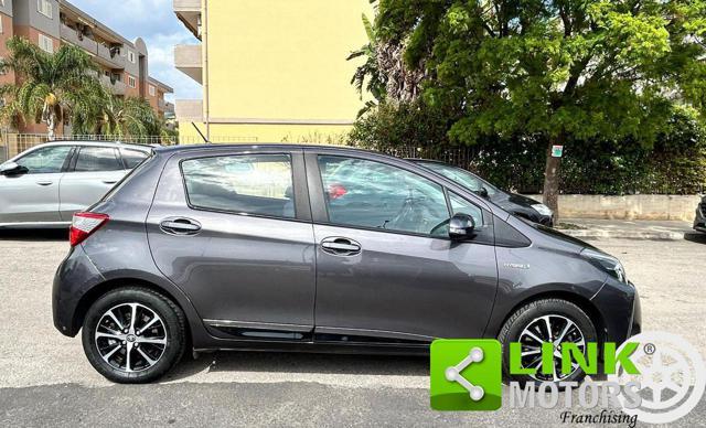 TOYOTA Yaris 1.5 Hybrid 5 porte Cool