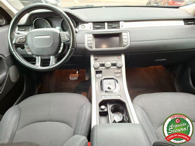 LAND ROVER Range Rover Evoque 2.0 TD4 150 CV 5p. Pure Autom.