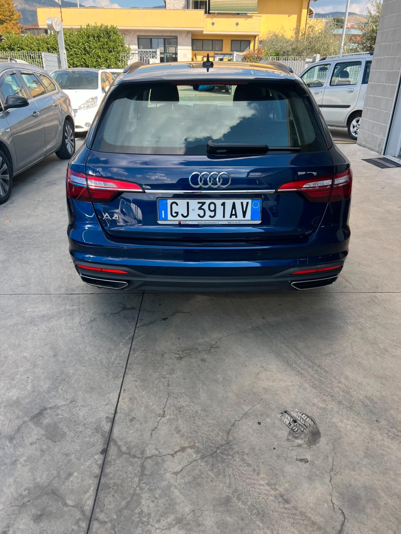 Audi A4 Avant 35 TDI/163 CV S tronic Business