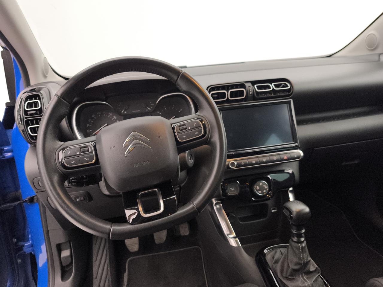 CITROEN C3 Aircross I 2021 - C3 Aircross 1.2 puretech Shine s&s 110cv