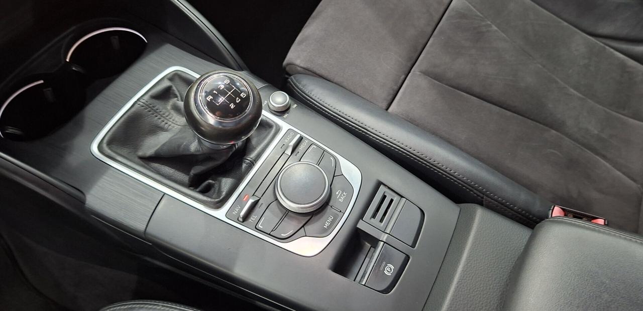 Audi A3 SPB 2.0 TDI 150 Cv S-Line Edition