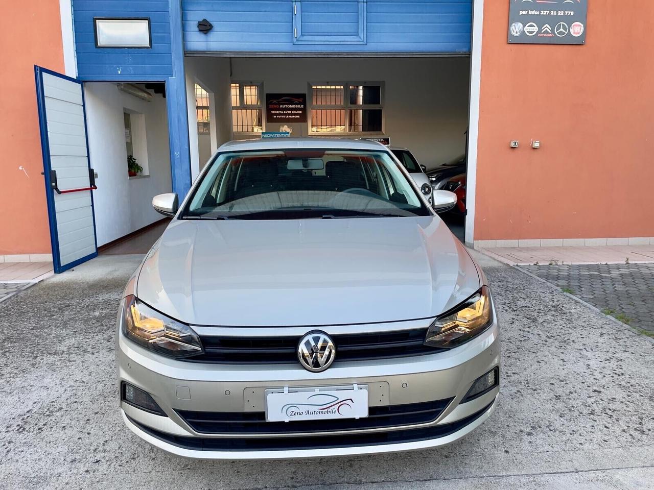 Volkswagen Polo 1.0 Comfortline