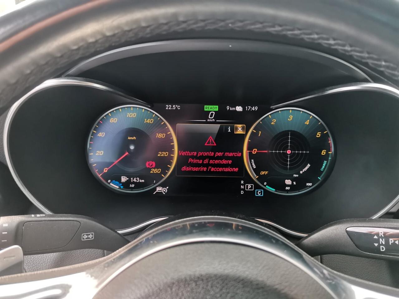 Mercedes GLC 300de 4Matic Plug-in hybrid Coupé Premium Plus AMG