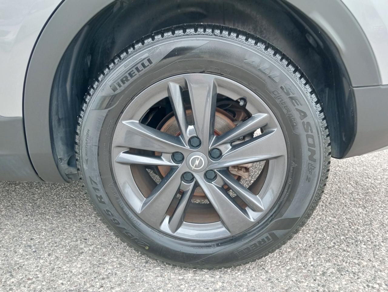 Opel Grandland X 1.2 130CV 2020 UNIPROPRIETARIO