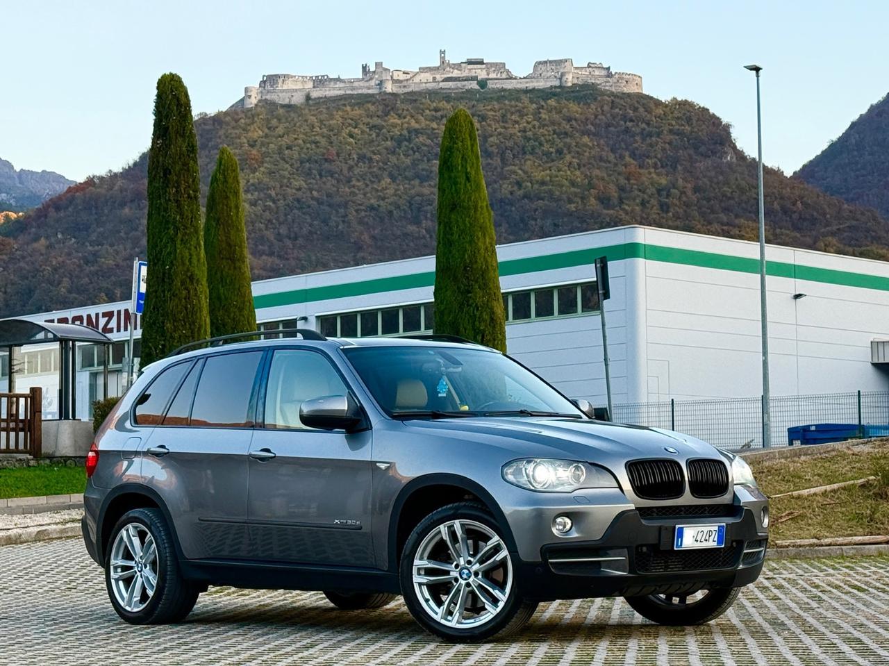 Bmw X5 3.0d 235cv M57 IMMACOLATA