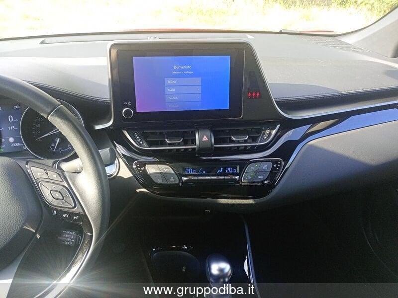 Toyota C-HR I 2020 2.0h Trend e-cvt