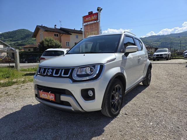 SUZUKI Ignis 1.2 Hybrid 4WD All Grip Cool