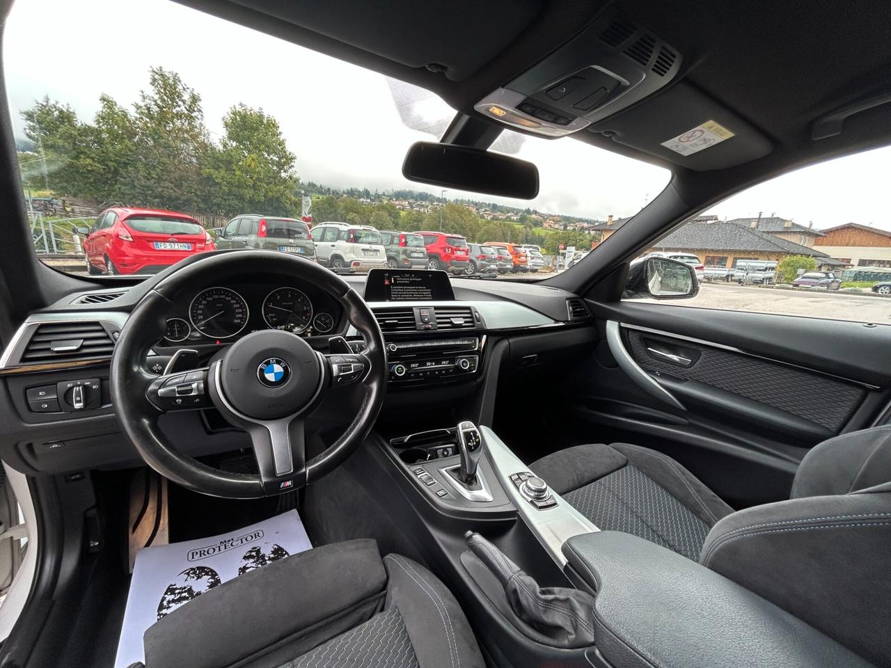 Bmw 320d Touring Msport AUTO