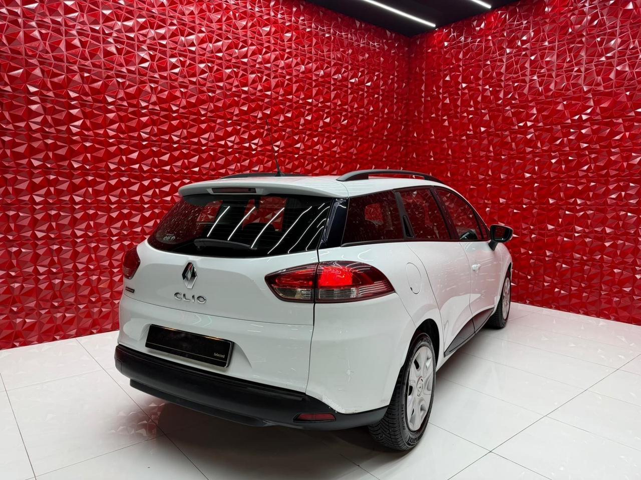 Renault Clio Sporter 1.2 75CV Live OK NEOPATENTATI