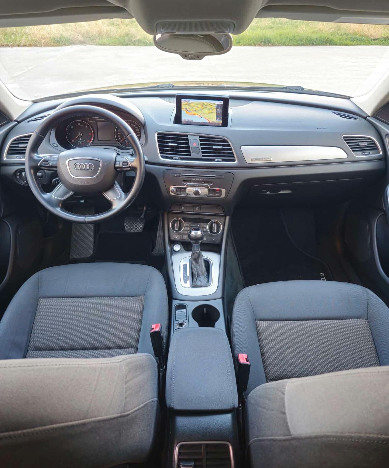 Audi Q3 2.0 TDI 150 CV quattro S tronic Sport