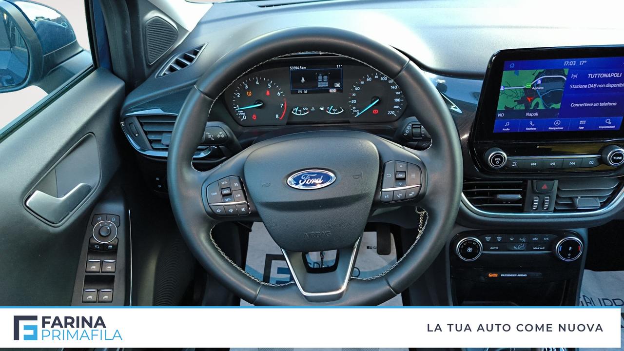 FORD Puma II 2020 - Puma 1.0 ecoboost h Titanium s&s 125cv