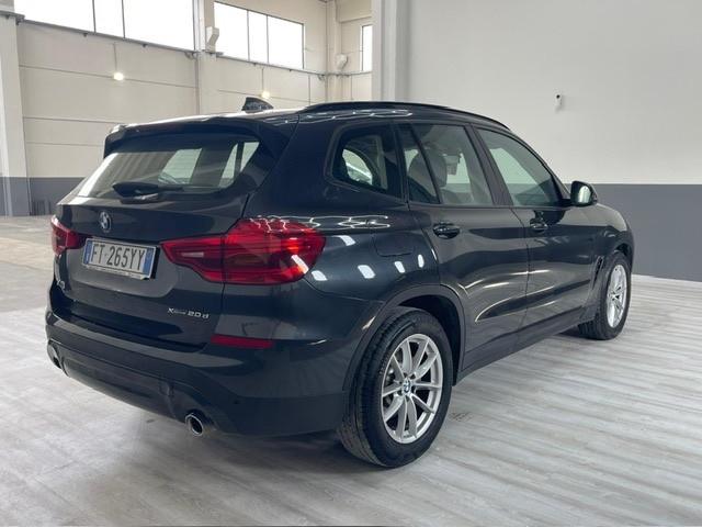 Bmw X3 xDrive20d Business Advantage