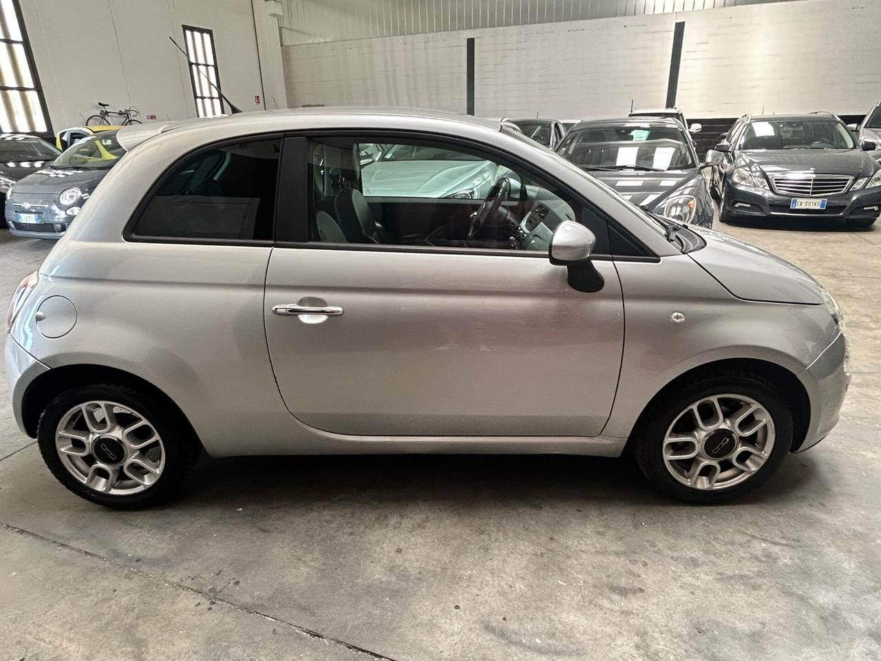 Fiat 500 1200 benzina 69cv neopatentati