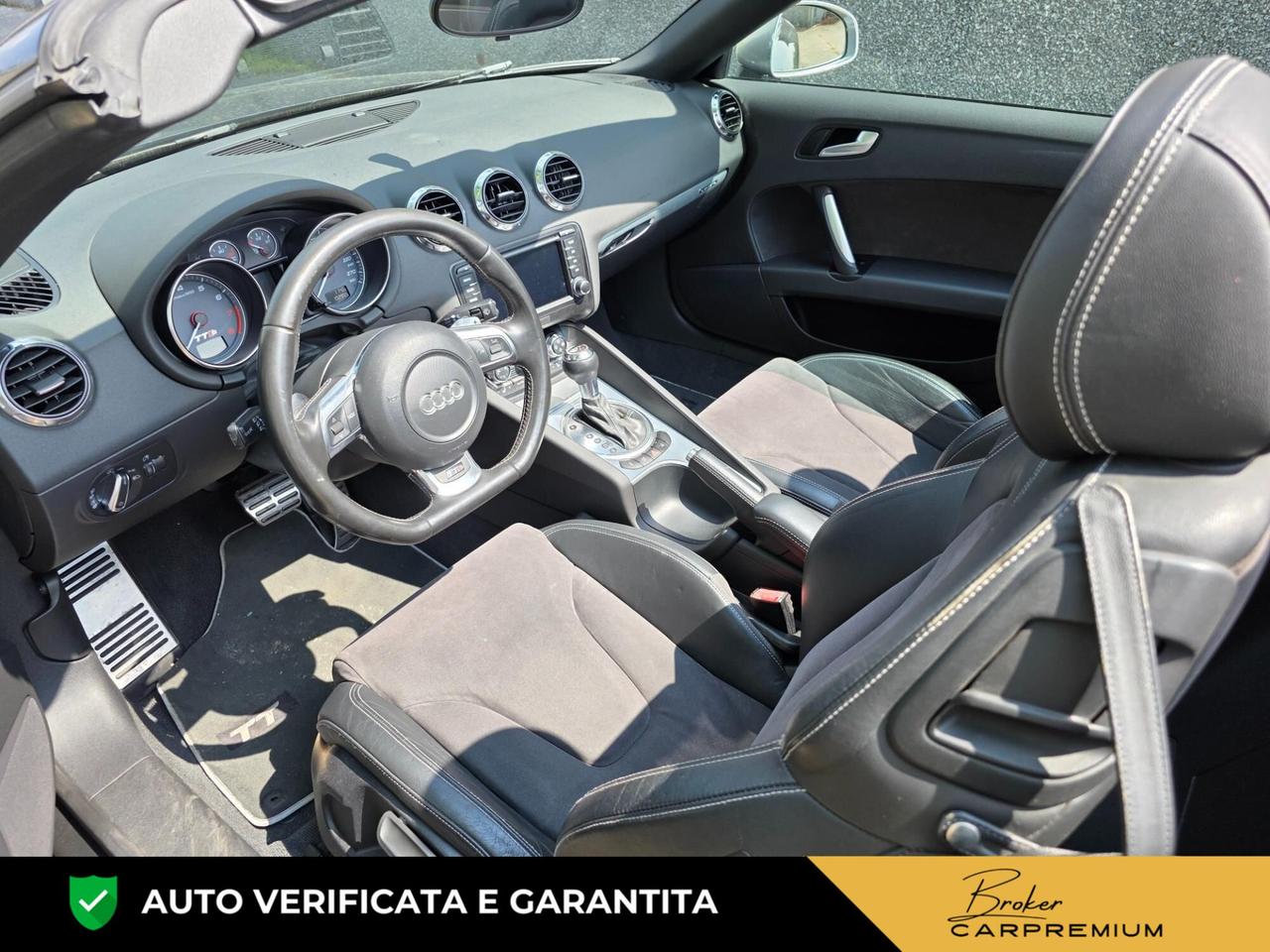 Audi TTS 2.0 tfsi quattro 272cv s-tronic