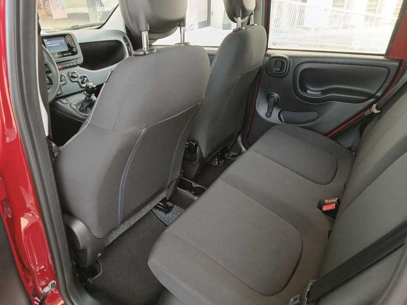 FIAT Panda 3ª serie 1.0 FireFly S&S Hybrid