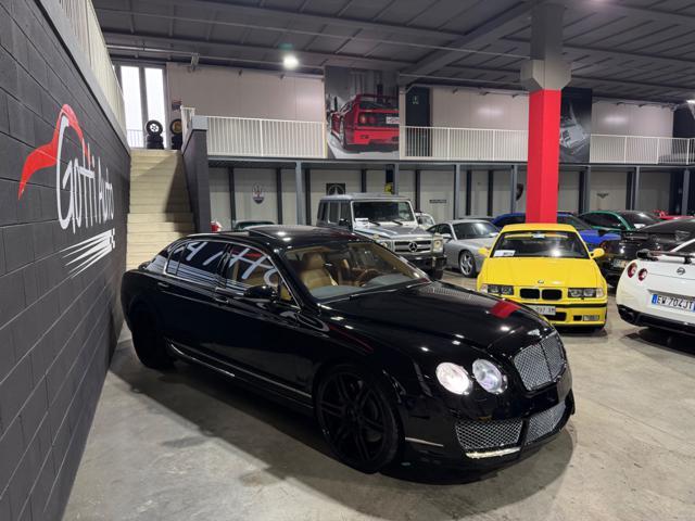 BENTLEY Continental V12 MANSORY FLYING SPUR IVA ESPOSTA