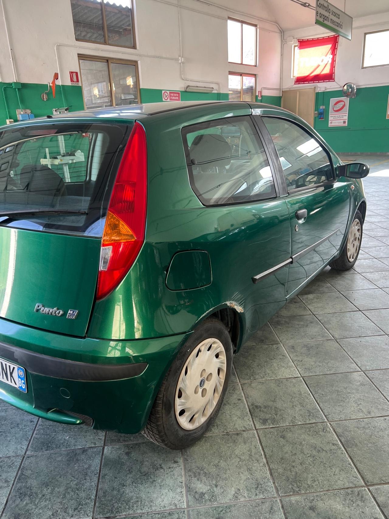 Fiat Punto 85 16V cat 3 porte Stile