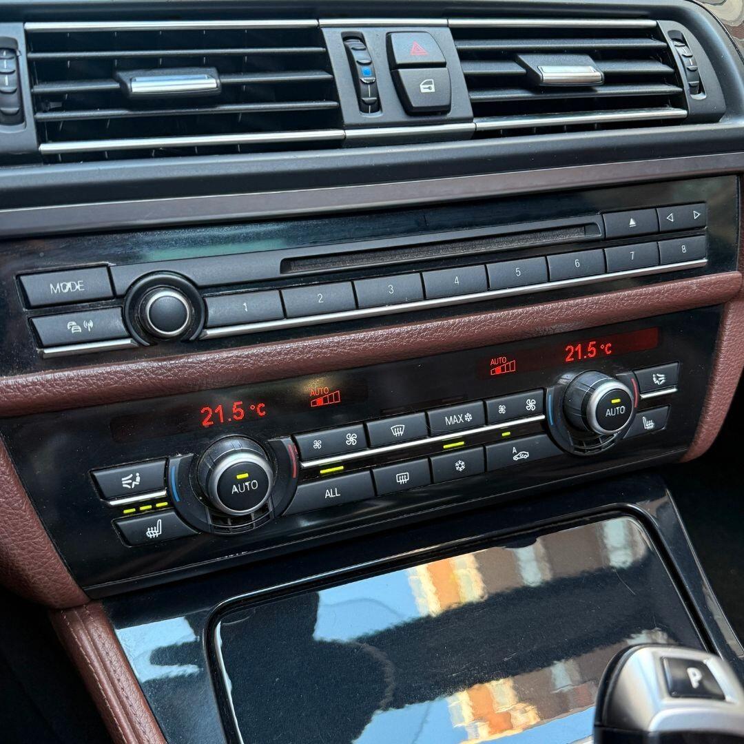 BMW Serie 5 520d Touring Futura