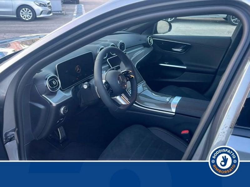 Mercedes-Benz Classe C 220d Mild Hybrid Berlina AMG Line Advanced