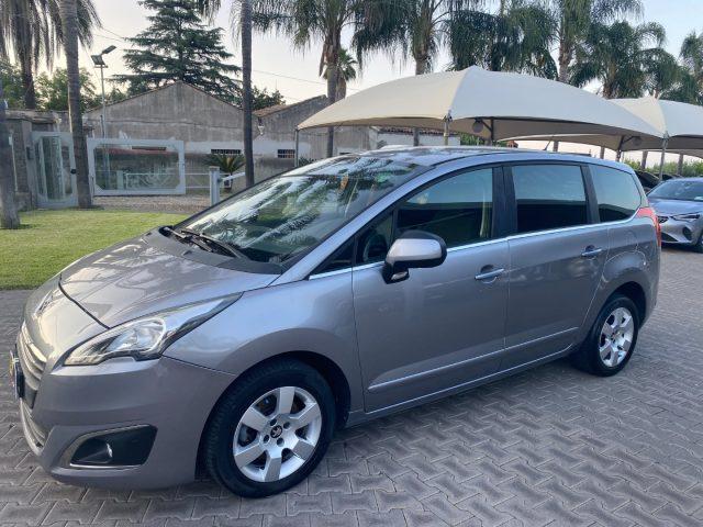PEUGEOT 5008 BlueHDi 120 7 POSTI
