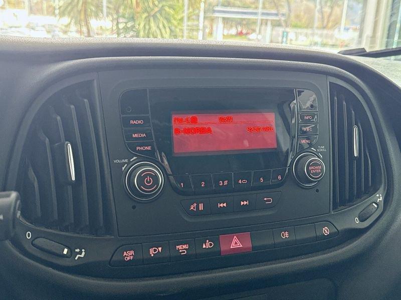 FIAT Doblò Cargo CH1 BUSINESS 1.3 Mjet 95cv E6D S&S