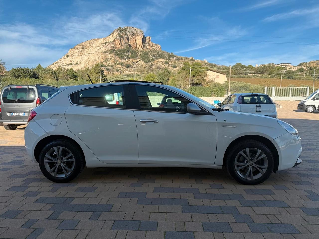 Alfa Romeo Giulietta 1.4 Turbo 120 CV Distinctive