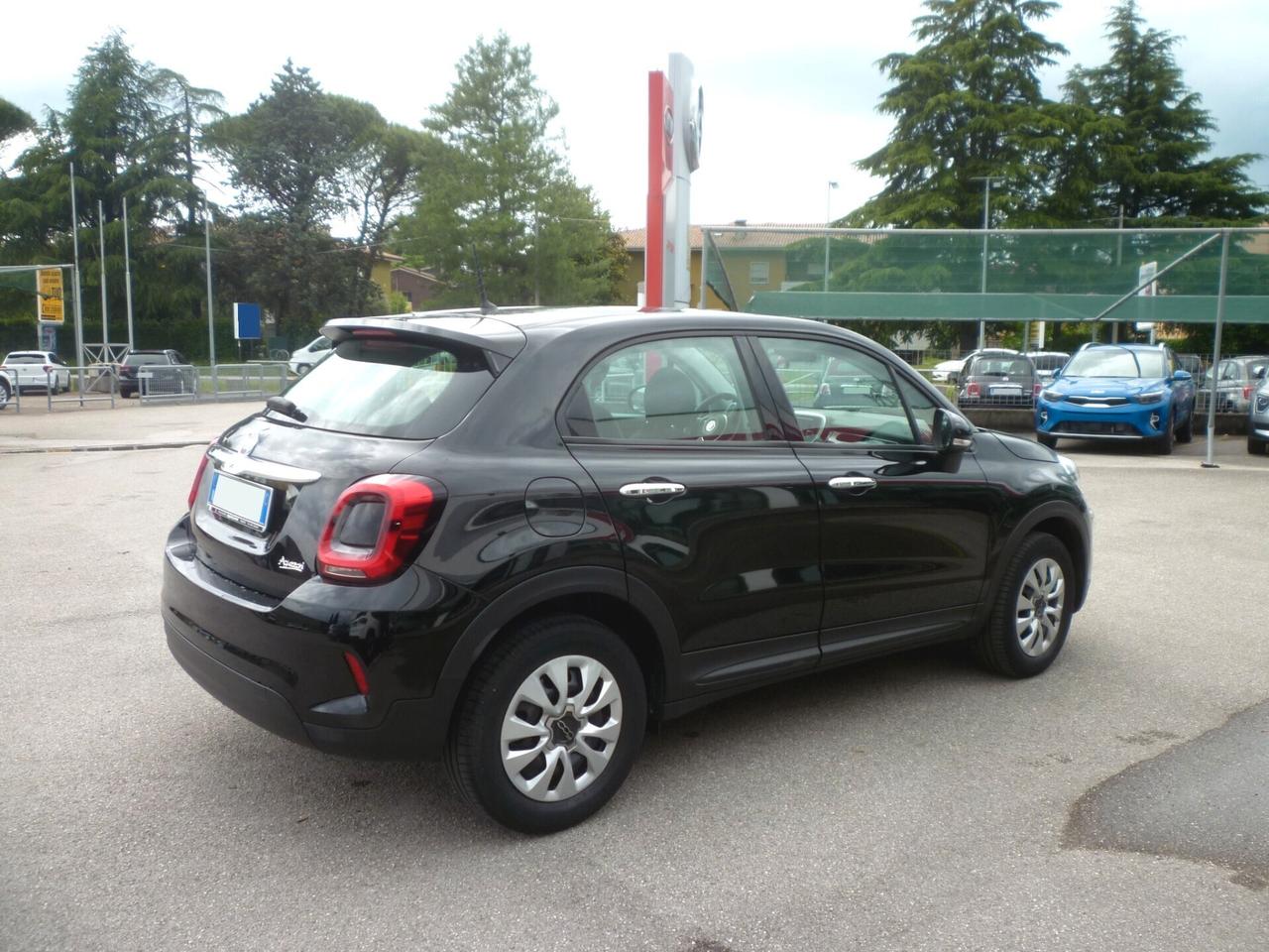 FIAT 500X 1.3 MultiJet 95 CV Urban NERO 2019