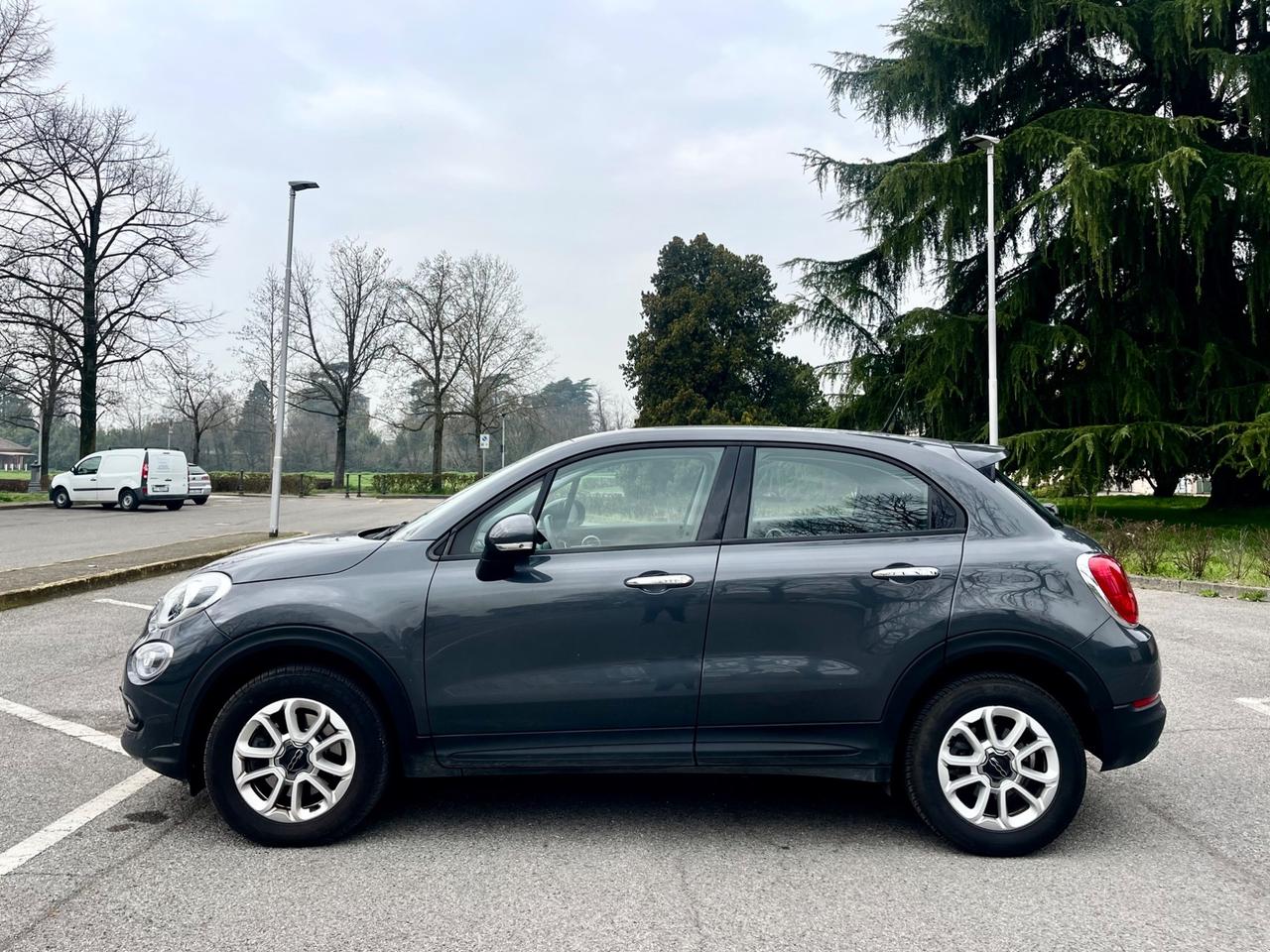 Fiat 500X 1.6 E-Torq 110 CV Pop Star