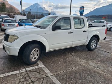 Nissan Navara 2.5 dCi 4 porte Double Cab XE