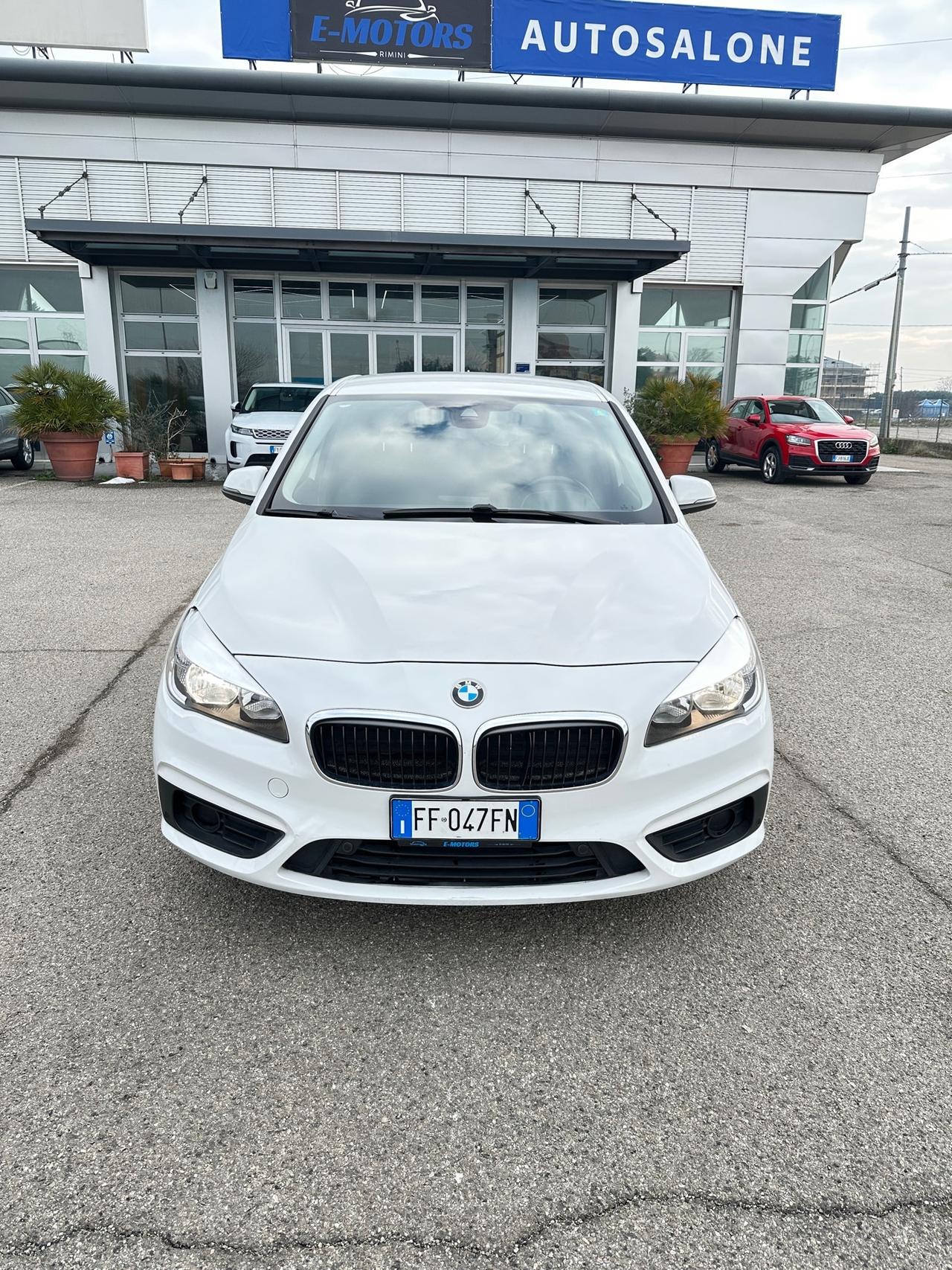 Bmw 216 218i Active Tourer Advantage - 2016