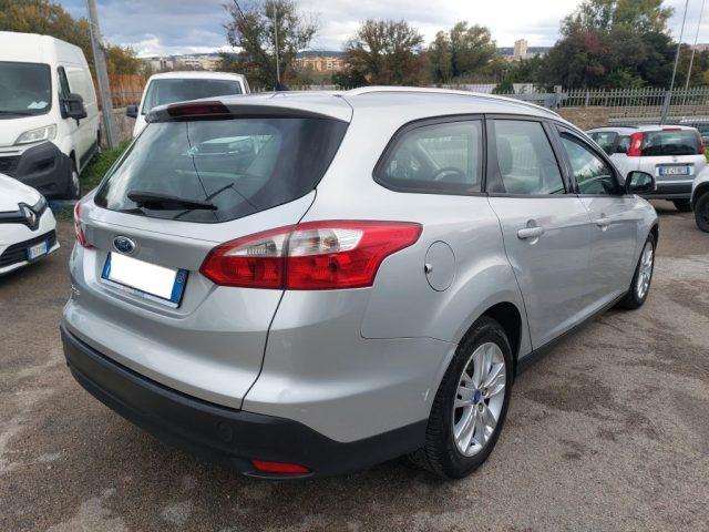 FORD Focus 1.6 TDCi 115 CV SW