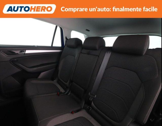SKODA Kodiaq 2.0 TDI EVO SCR 4x4 DSG Style